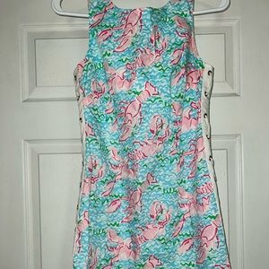 Lilly Pulitzer dress